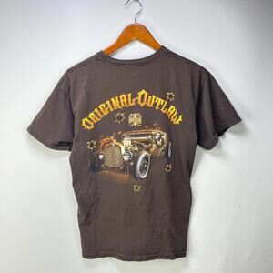 Vintage West Coast Choppers T Shirt Medium